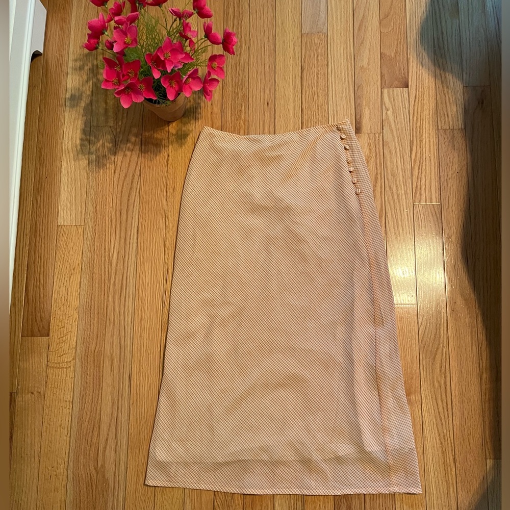 Midi Long Maxi Skirt